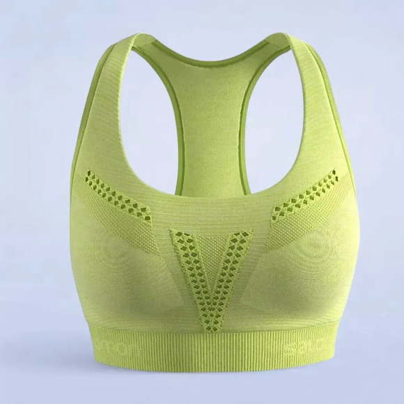 Salomon Elevate Move On Bra - Size Large - Picture 1 of 6